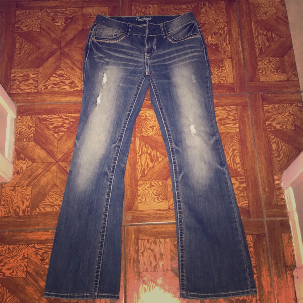 Blue jeans